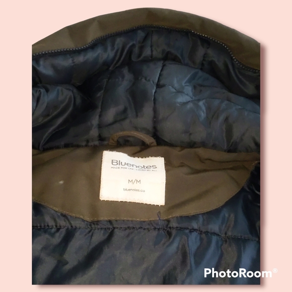 Bluenotes Parka - Picture 4 of 8